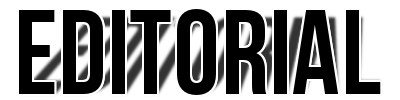Editorial